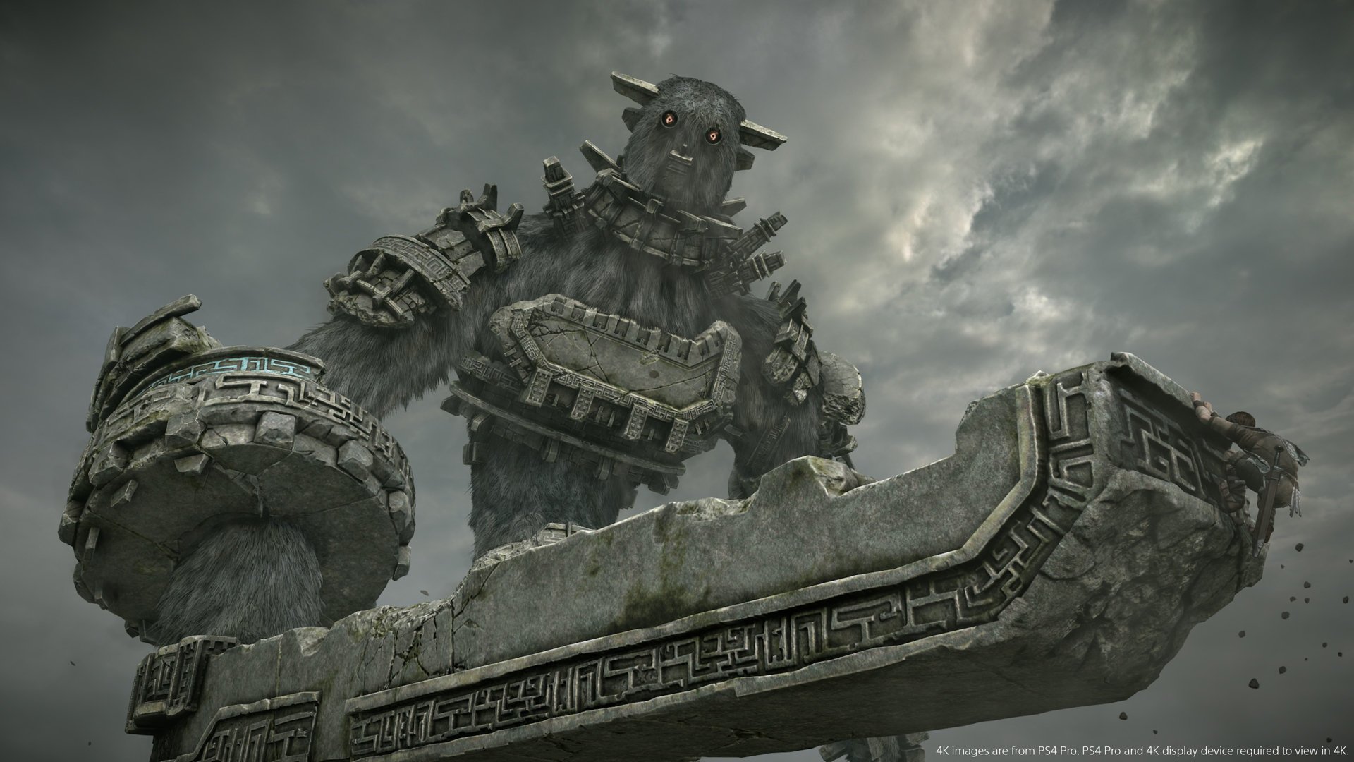 Shadow of the Colossus Remaster